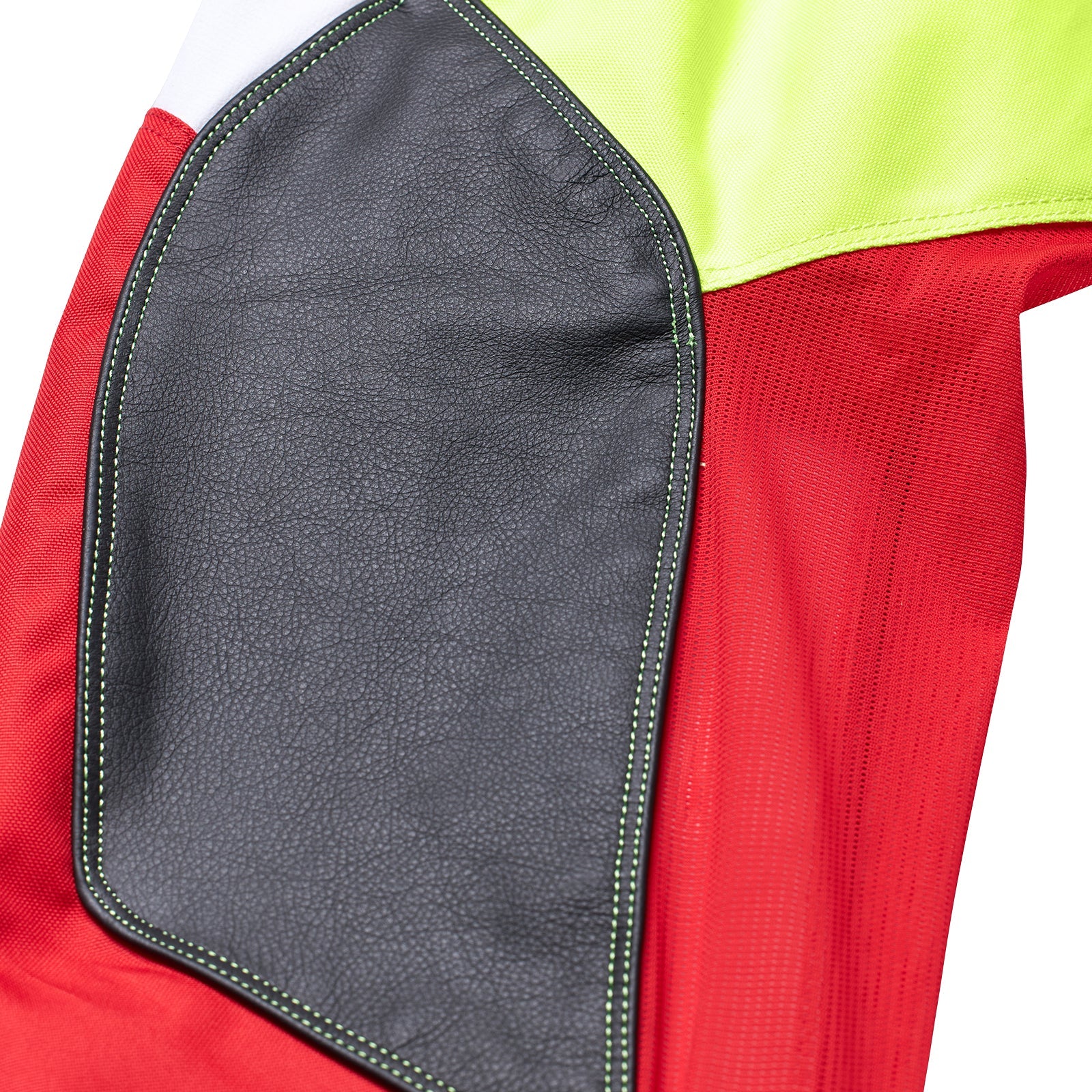 Pantalones Motocross Troy Lee Designs GP Pro Blends, Blancos/Rojos Brillantes