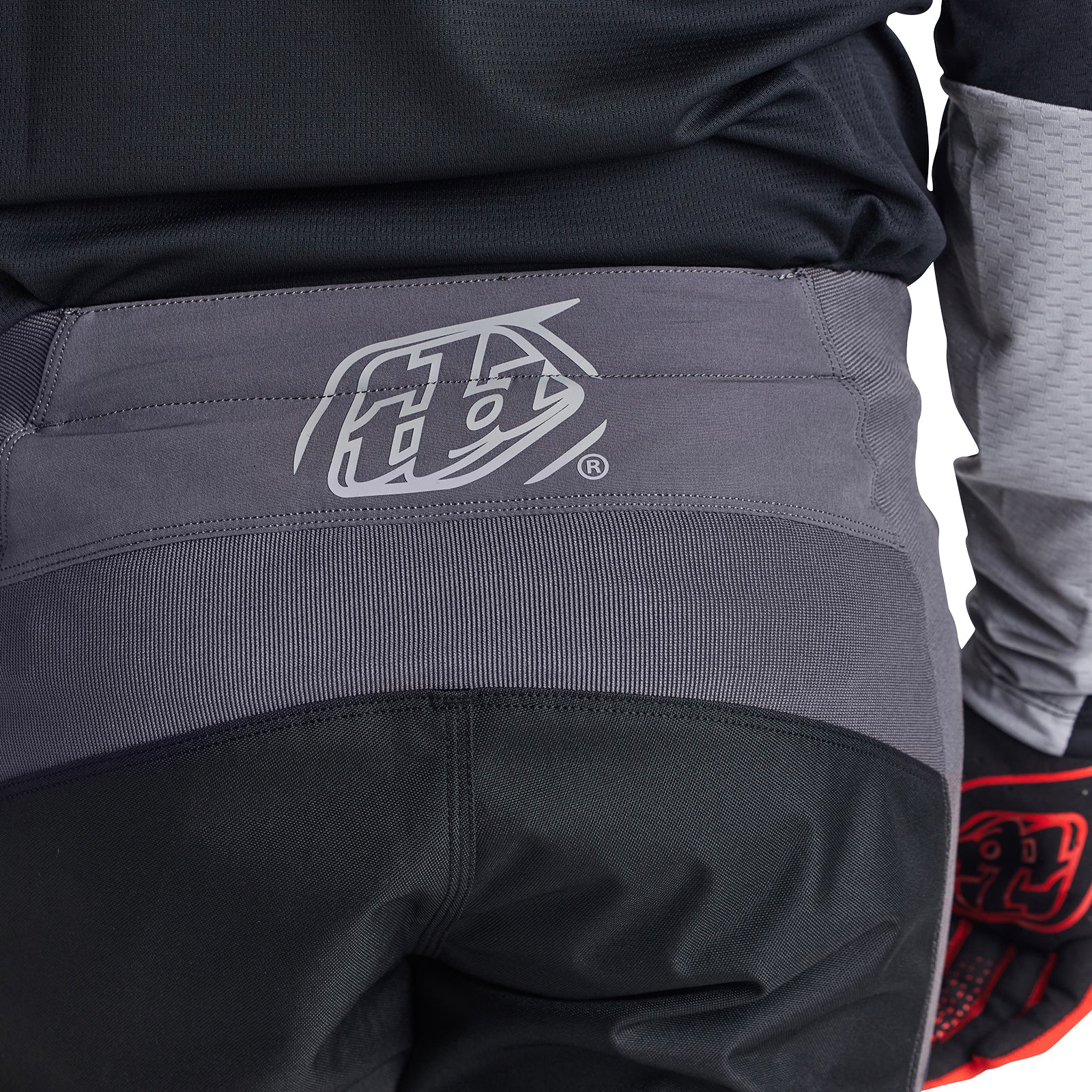 Pantalones Motocross Troy Lee Designs GP Pro Mono Carbón Rendimiento Superior