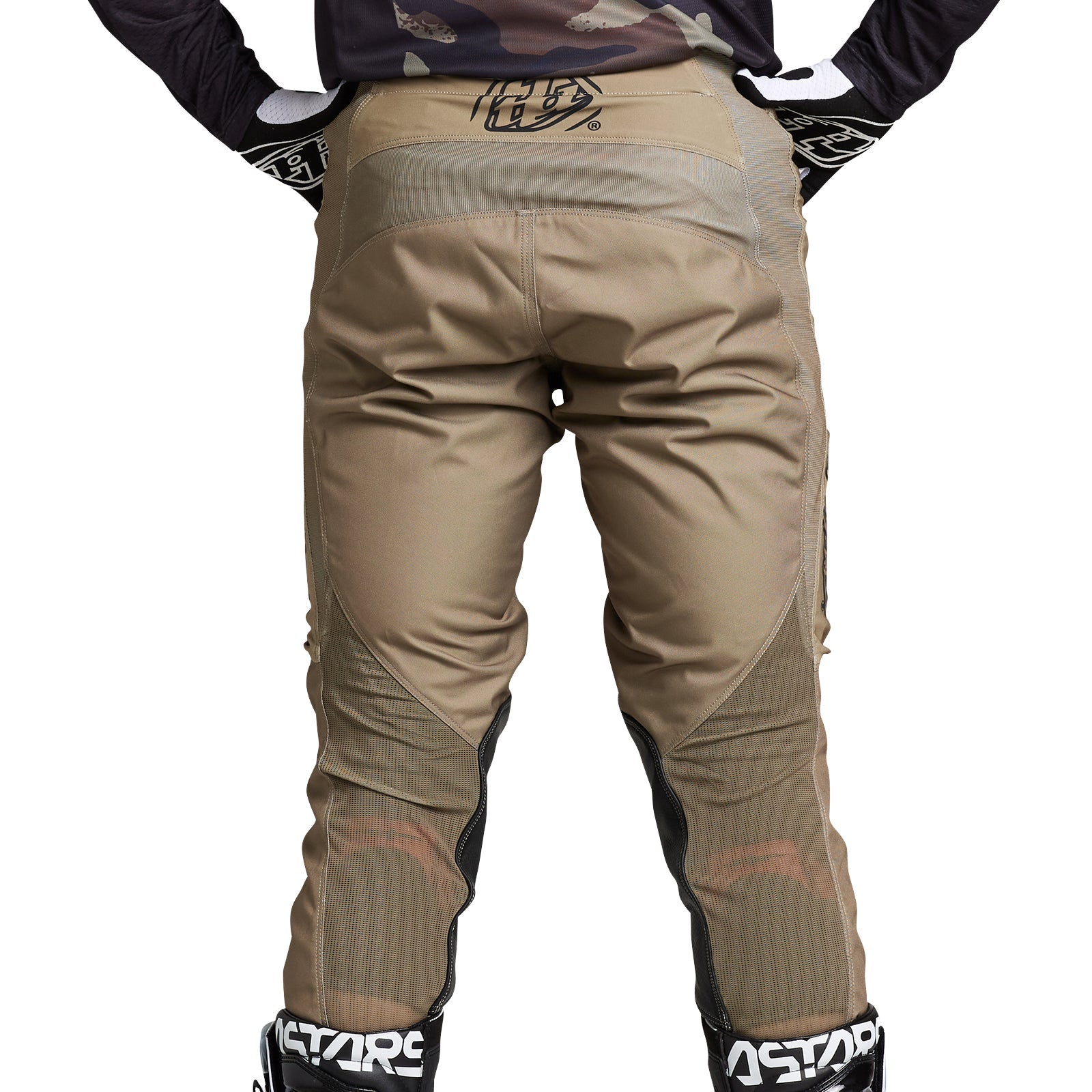 Pantalón Troy Lee Designs GP Pro Mono Oak: Rendimiento Superior y Durabilidad Off-Road