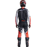 Maillot Troy Lee Designs GP Astro MX Enduro: Rendimiento Superior Gris Naranja