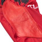 Pantalón Troy Lee Designs GP Astro Rojo/Negro Motocross Enduro Ligero Durable