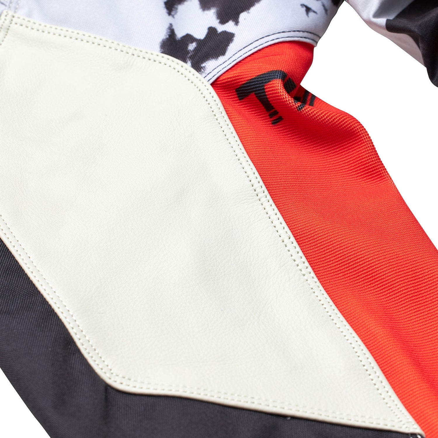 Pantalones Troy Lee Designs GP Astro Gris Naranja: Rendimiento y Durabilidad Motocross