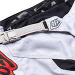 Pantalones Troy Lee Designs GP Astro Gris Naranja: Rendimiento y Durabilidad Motocross