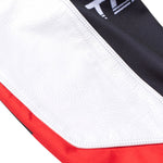 Pantalones Troy Lee Designs GP Astro Gris Naranja: Rendimiento y Durabilidad Motocross