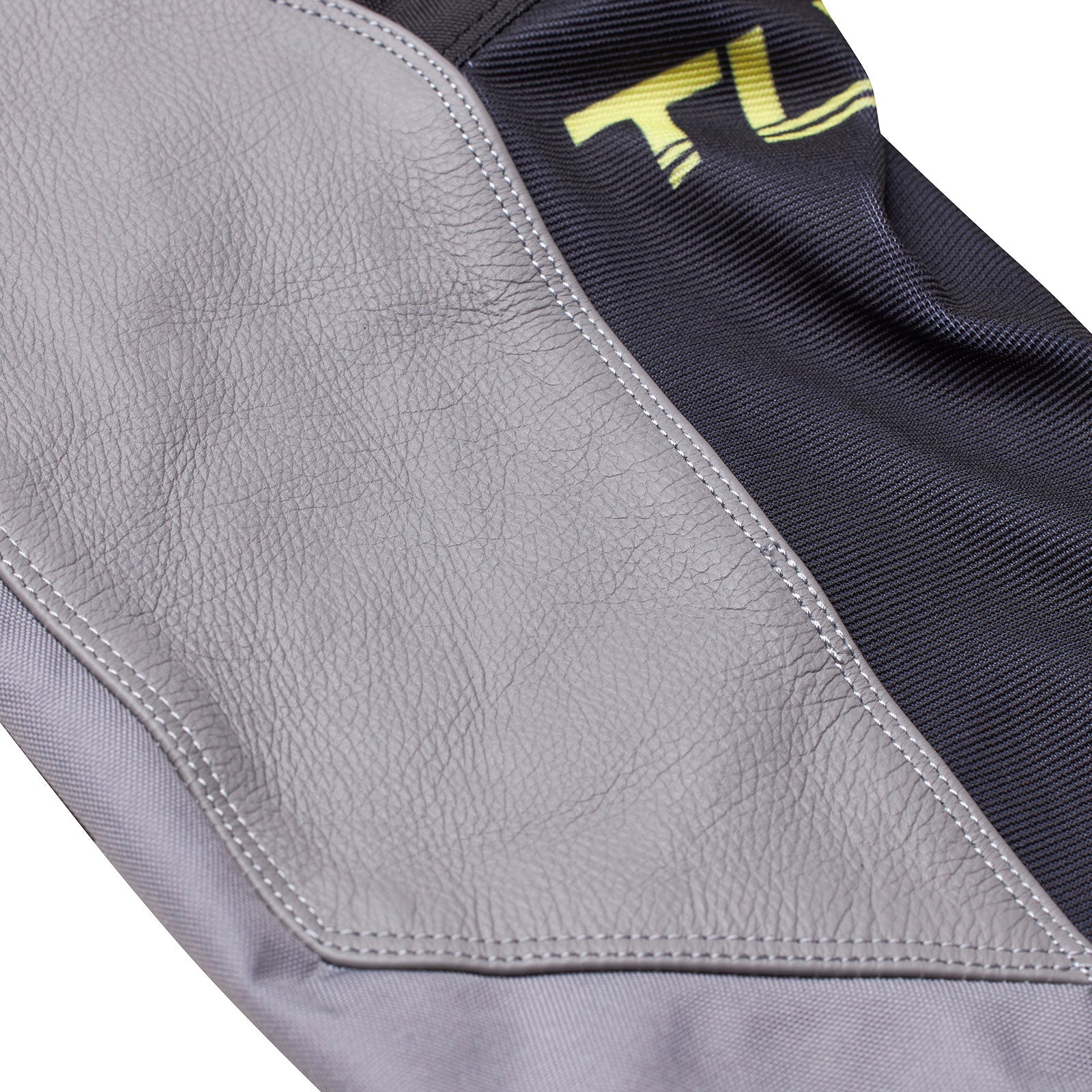 Pantalón Motocross Troy Lee Designs GP Icon Negro/Gris: Máximo Rendimiento y Protección