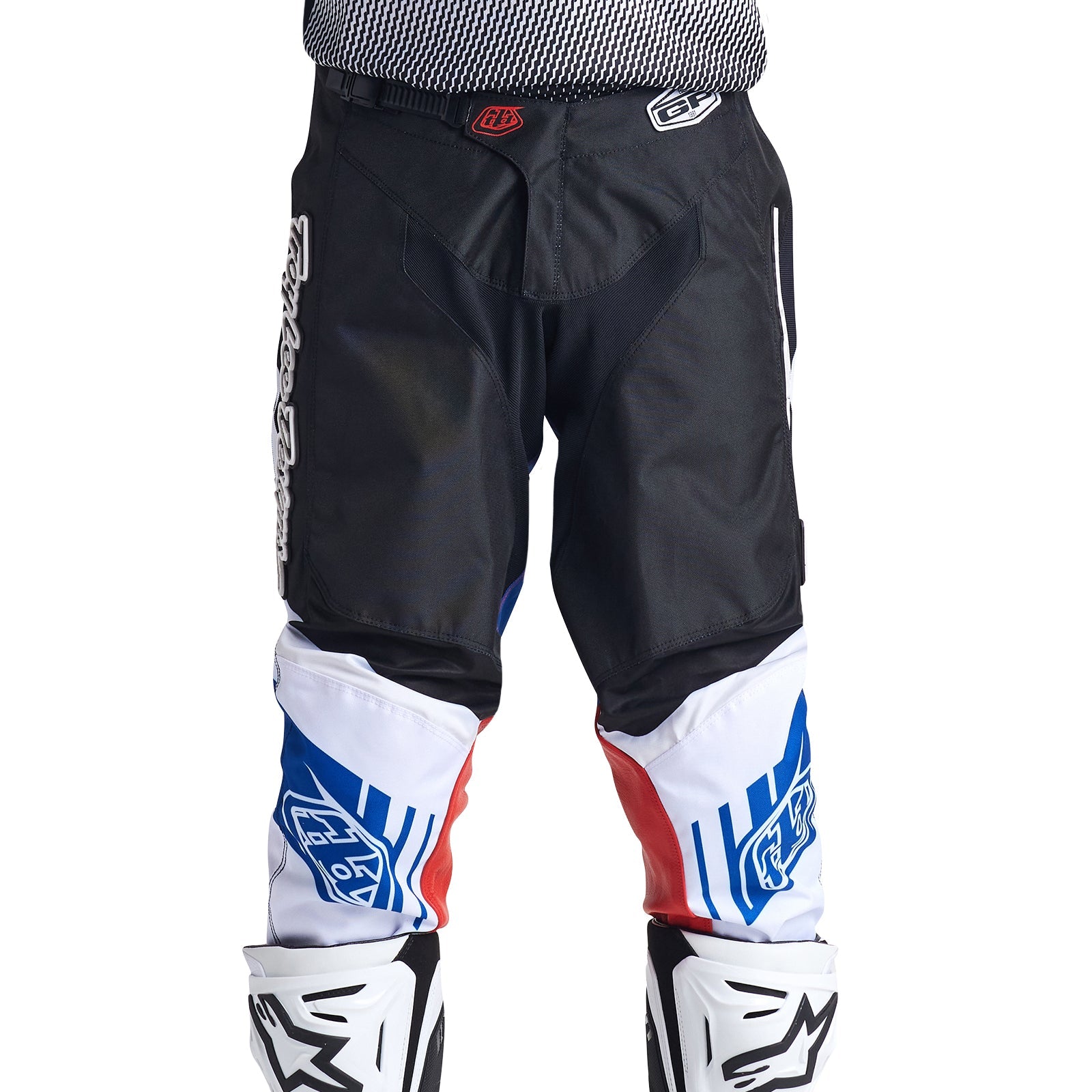 Pantalón Motocross Troy Lee Designs GP Icon: Rendimiento, Durabilidad y Estilo Superior