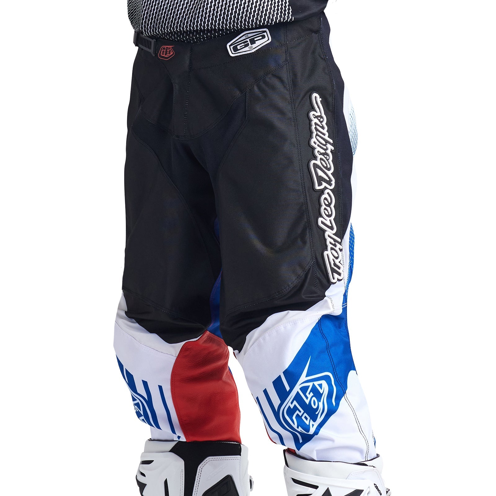 Pantalón Motocross Troy Lee Designs GP Icon: Rendimiento, Durabilidad y Estilo Superior