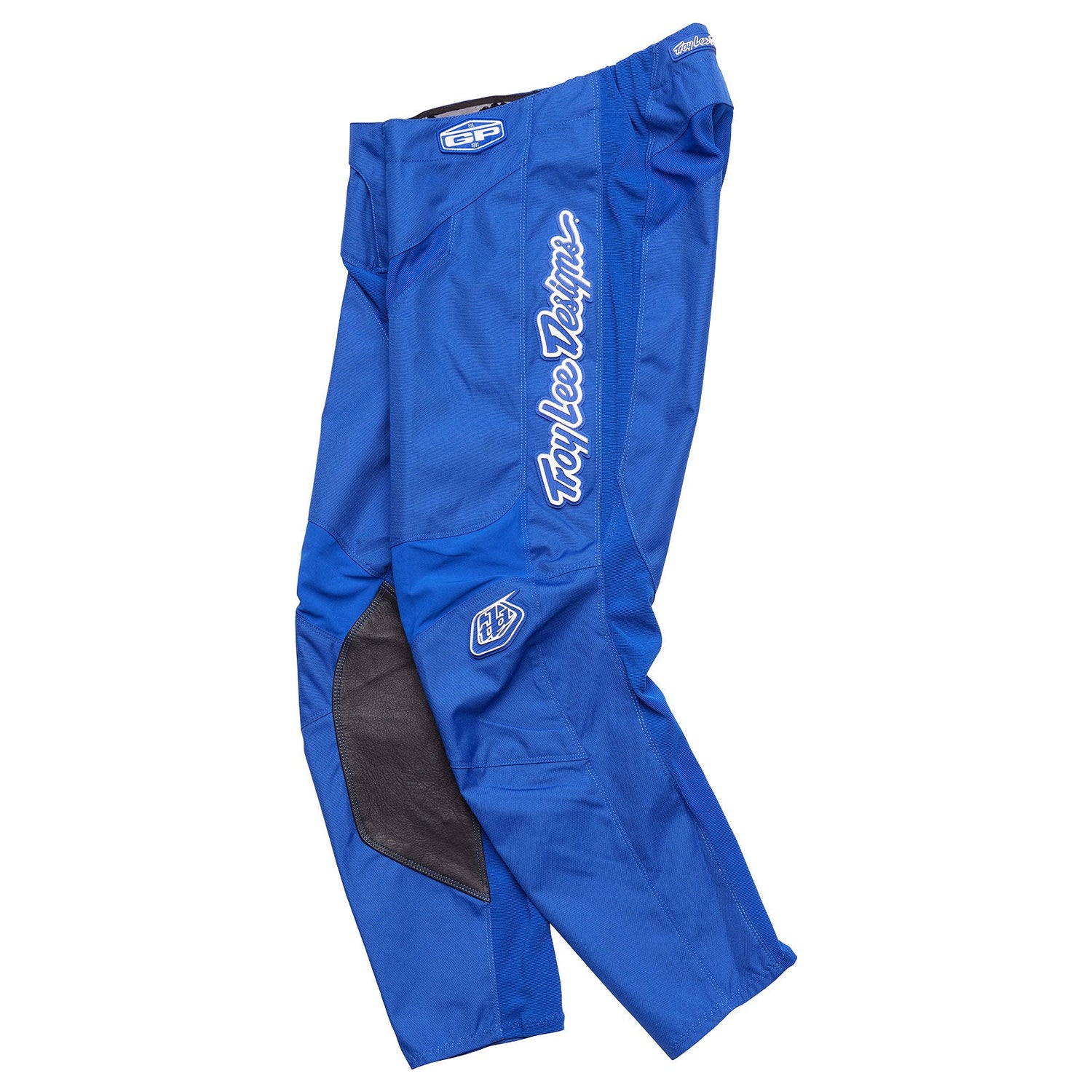 Pantalones Motocross Troy Lee Designs GP Mono Azul: Rendimiento, Durabilidad y Confort Ligero