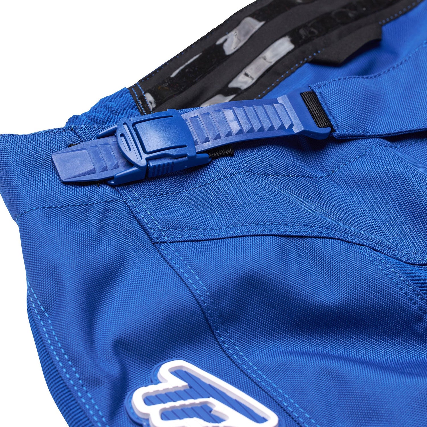 Pantalones Motocross Troy Lee Designs GP Mono Azul: Rendimiento, Durabilidad y Confort Ligero