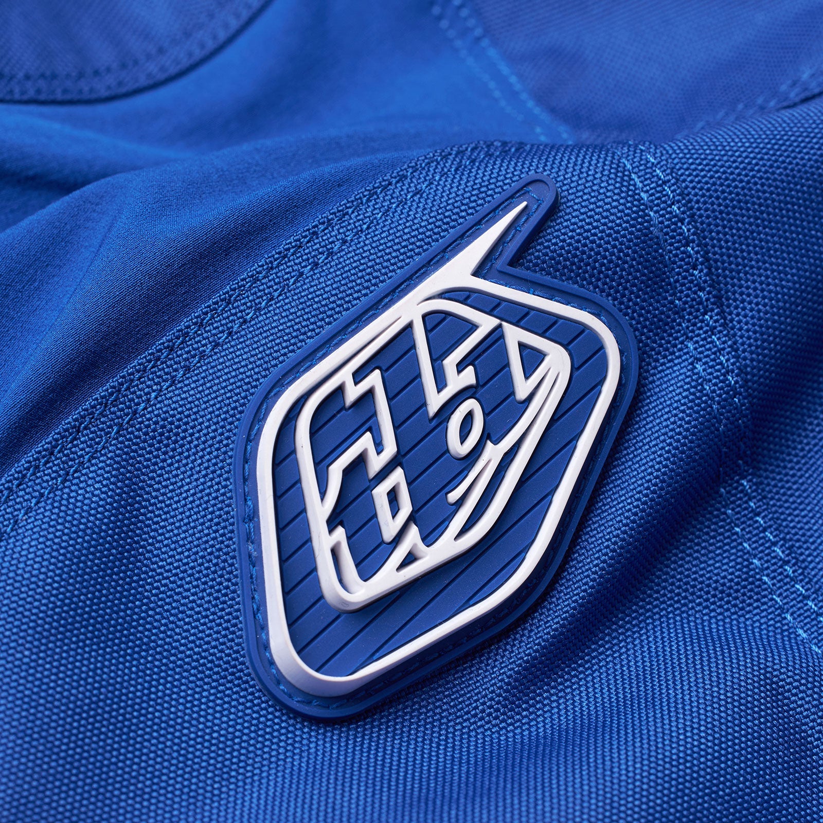 Pantalones Motocross Troy Lee Designs GP Mono Azul: Rendimiento, Durabilidad y Confort Ligero