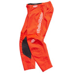 Pantalón de Motocross Troy Lee Designs GP Mono Naranja: Rendimiento, Durabilidad y Ajuste Óptimo