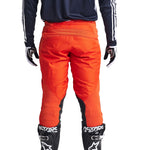 Pantalón de Motocross Troy Lee Designs GP Mono Naranja: Rendimiento, Durabilidad y Ajuste Óptimo