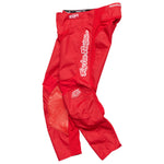Pantalón Troy Lee Designs GP Mono Rojo: Rendimiento Superior para Motocross y Enduro