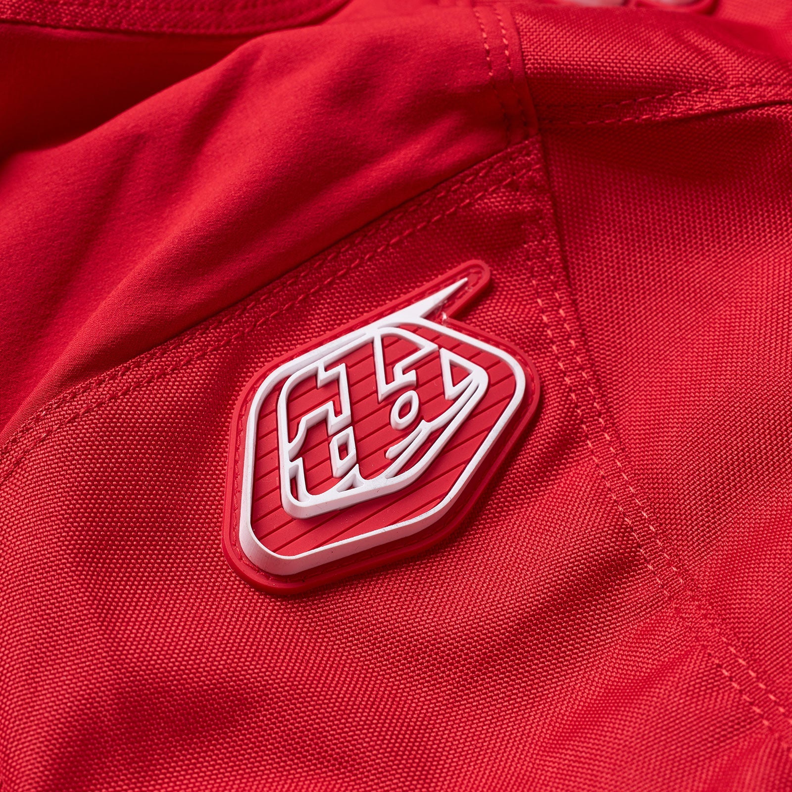 Pantalón Troy Lee Designs GP Mono Rojo: Rendimiento Superior para Motocross y Enduro