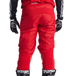 Pantalón Troy Lee Designs GP Mono Rojo: Rendimiento Superior para Motocross y Enduro