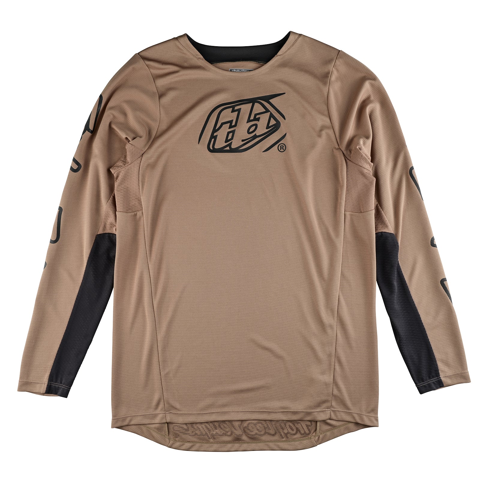 Maillot Troy Lee Designs GP Pro Icon Oak Vapor Motocross Enduro Rendimiento Superior