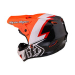 Casco TLD GP Volt Naranja: Protección Ligera, Confort Avanzado para Motocross y Off-Road