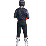 Maillot Troy Lee Designs Scout GP Recon Naranja Neón/Gris: Rendimiento Superior Motocross Enduro