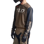 Maillot Troy Lee Designs Scout GP Recon Gravel Hombre Transpirable Ligero Rendimiento
