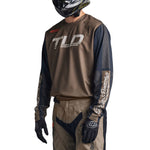 Maillot Troy Lee Designs Scout GP Recon Gravel Hombre Transpirable Ligero Rendimiento