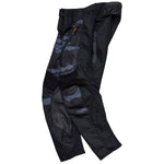 Pantalón Troy Lee Designs Scout GP Cepillado Camuflaje Negro Motocross Enduro