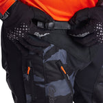 Pantalón Troy Lee Designs Scout GP Cepillado Camuflaje Negro Motocross Enduro