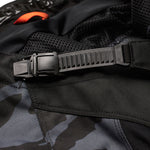 Pantalón Troy Lee Designs Scout GP Cepillado Camuflaje Negro Motocross Enduro