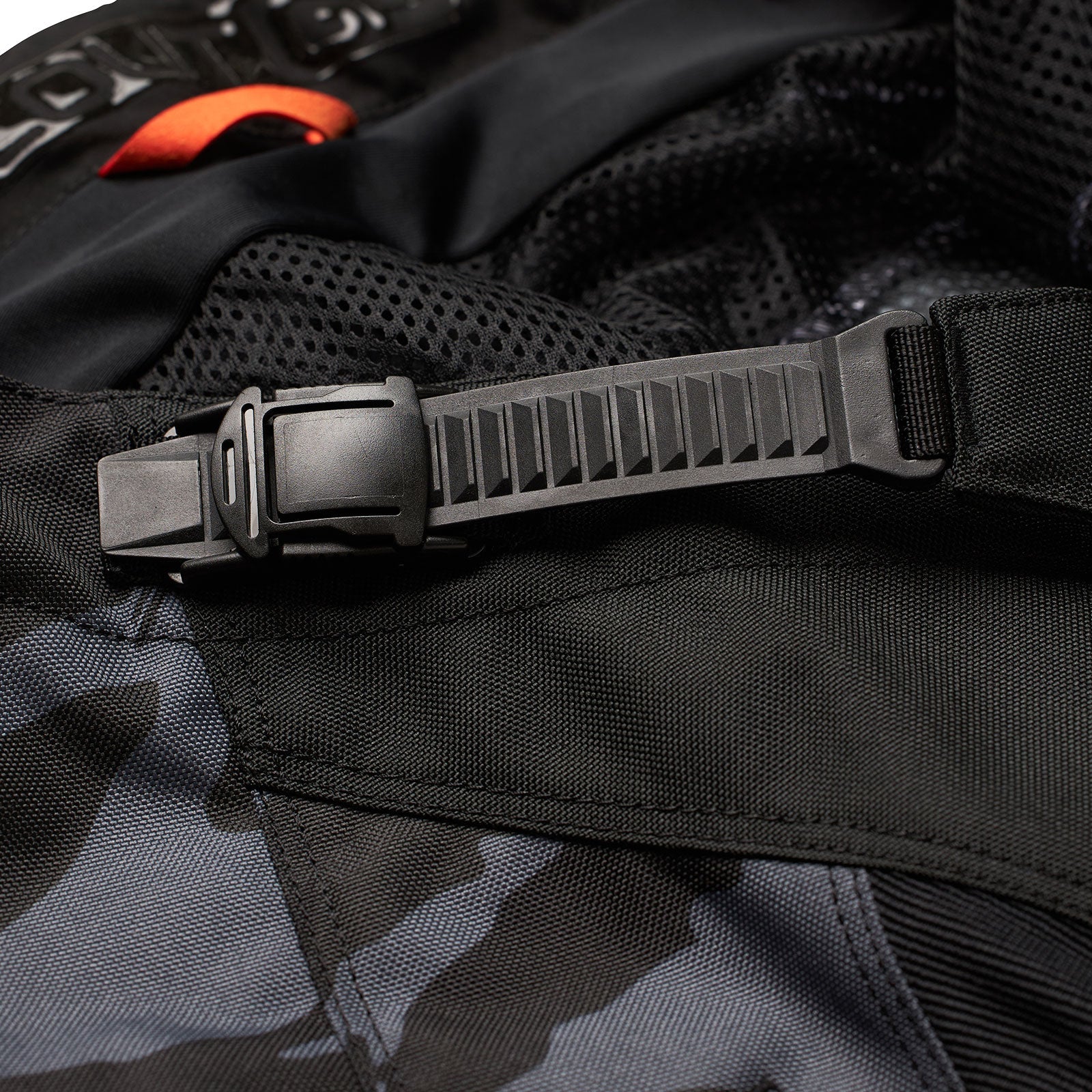 Pantalón Troy Lee Designs Scout GP Cepillado Camuflaje Negro Motocross Enduro