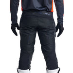 Pantalón Troy Lee Designs Scout GP Cepillado Camuflaje Negro Motocross Enduro