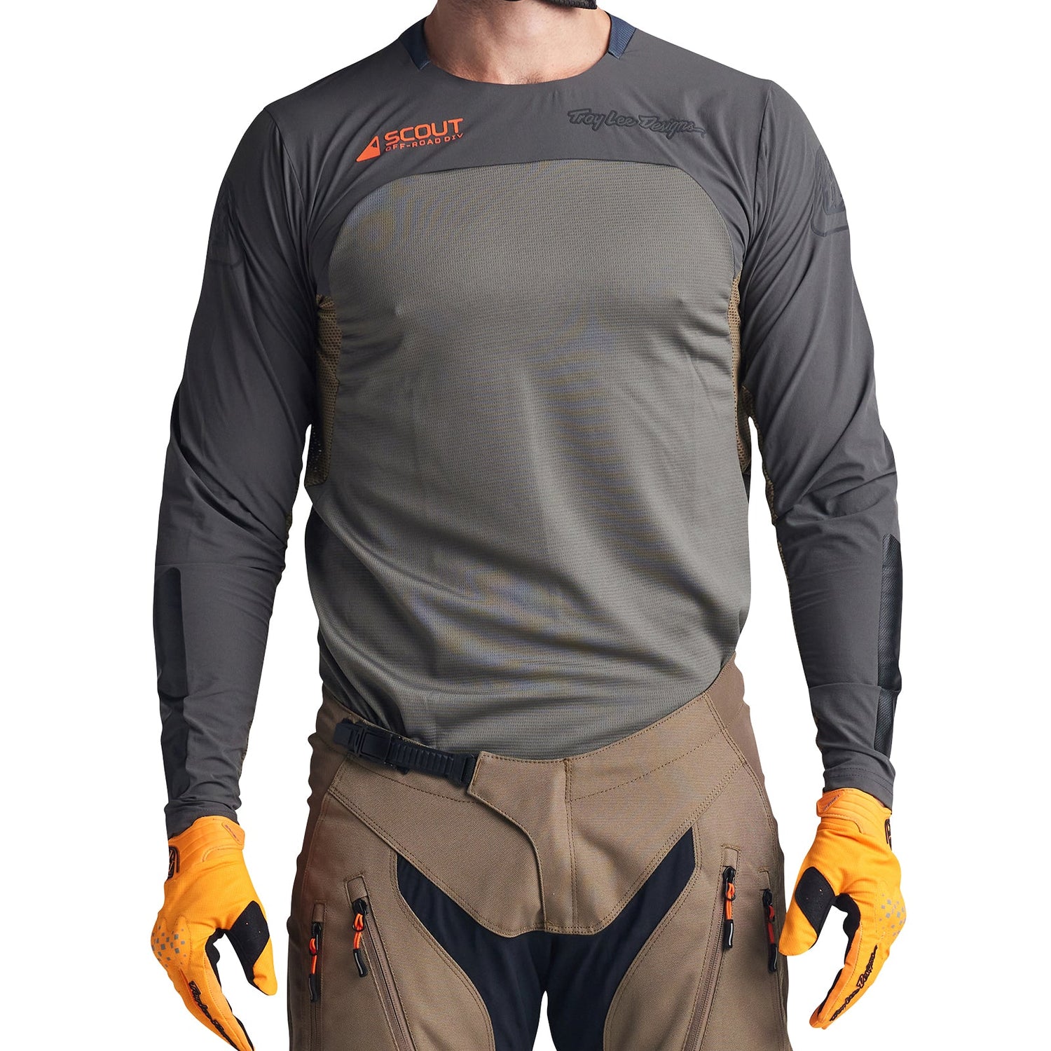 Maillot Troy Lee Designs Scout SE Systems: Rendimiento Superior, Comodidad y Durabilidad Off-Road