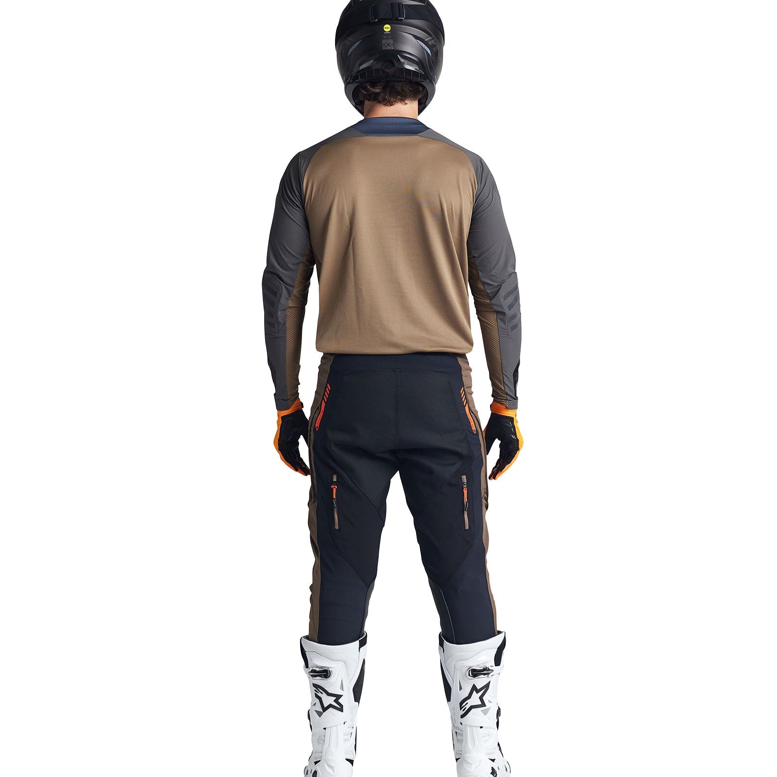 Maillot Troy Lee Designs Scout SE Systems: Rendimiento Superior, Comodidad y Durabilidad Off-Road