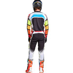 Maillot Troy Lee Designs SE Pro Wavez Negro/Multi: Transpirable, Duradero, Alto Rendimiento