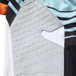 Pantalón Motocross Troy Lee Designs SE Pro Wavez Aqua Blanqueado Rendimiento Superior