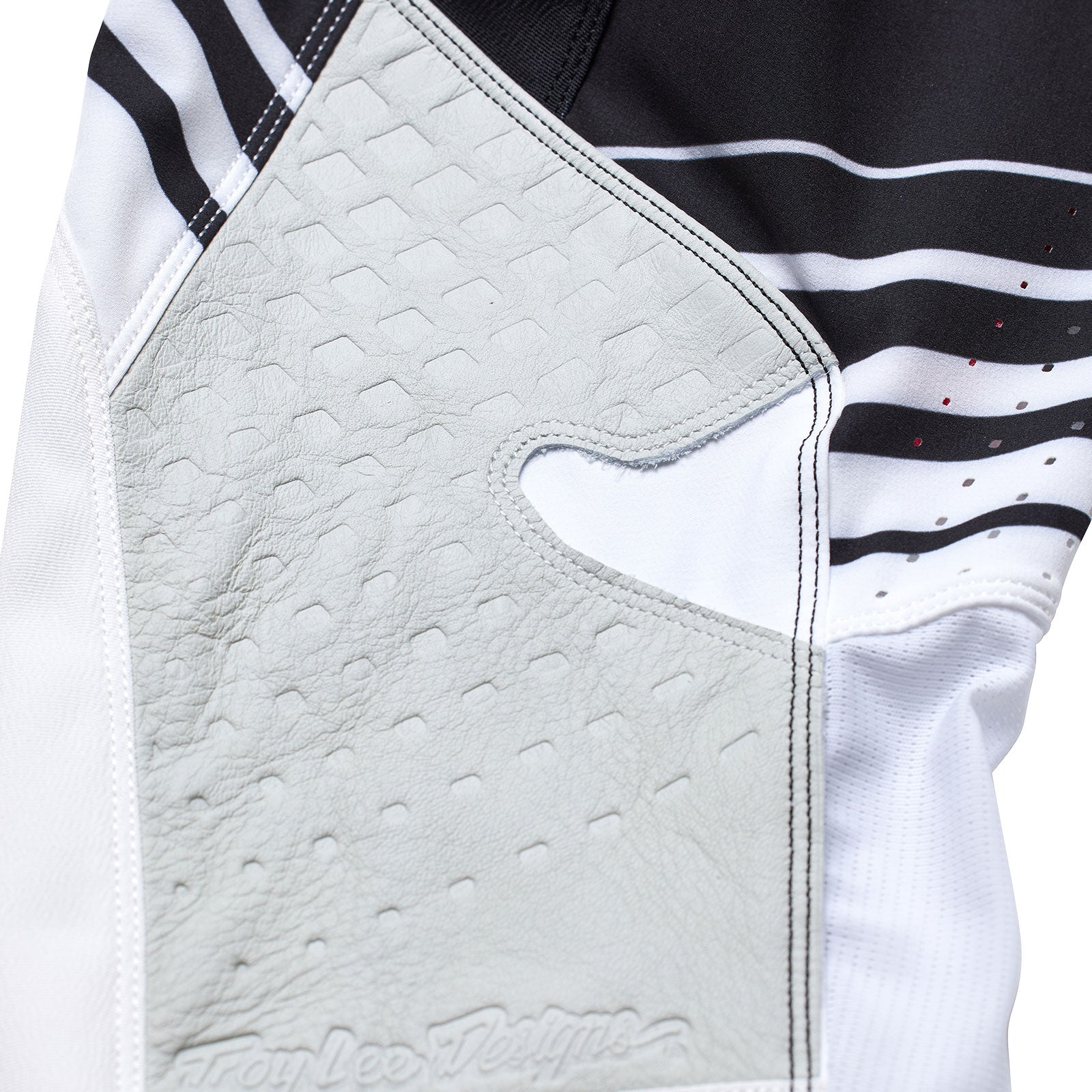 Pantalones Moto TLD SE Pro Wavez Azul Marino/Rojo: Excelencia, Ligereza, Durabilidad y Confort