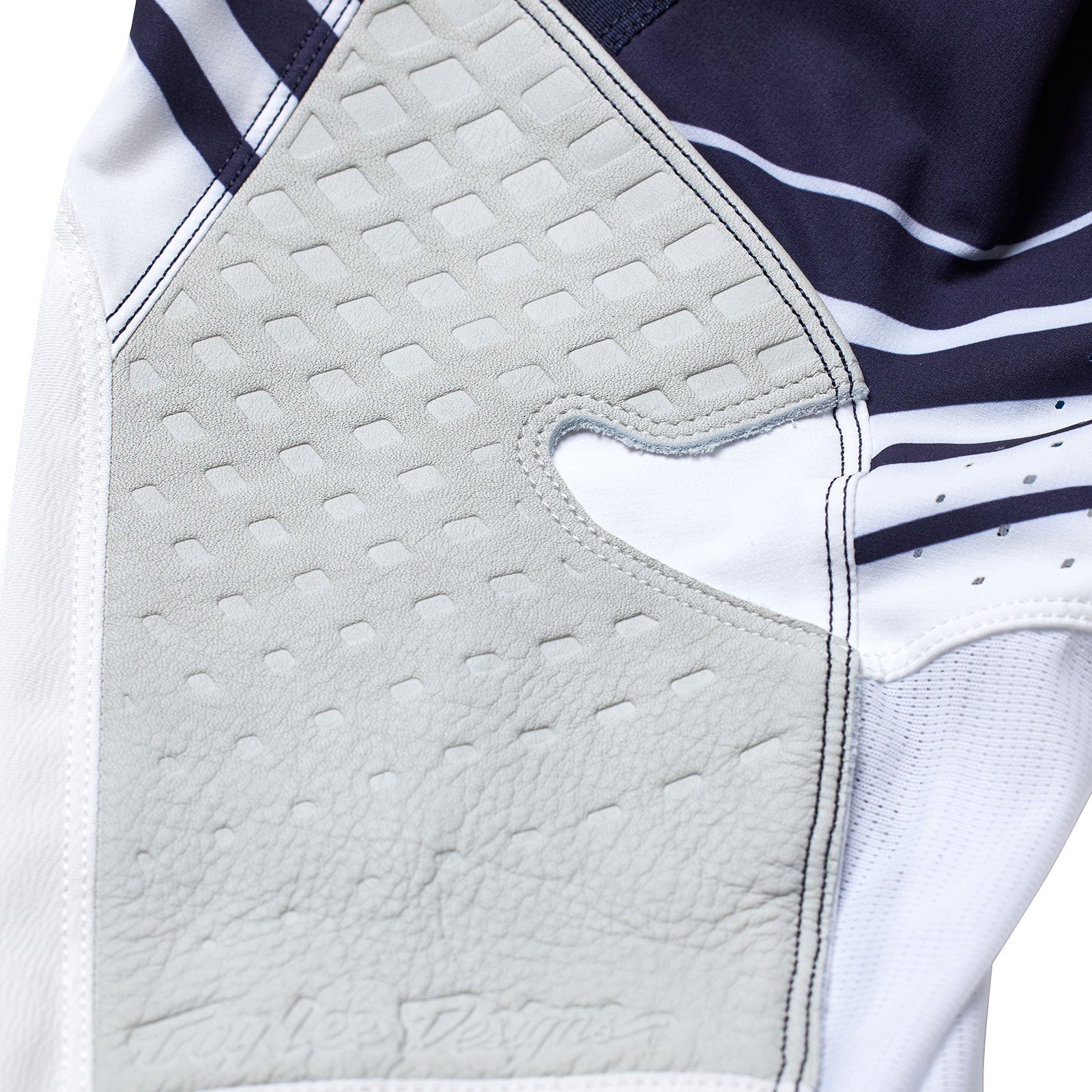 Pantalones Moto TLD SE Pro Wavez Azul Marino/Rojo: Excelencia, Ligereza, Durabilidad y Confort