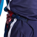 Pantalones Moto TLD SE Pro Wavez Azul Marino/Rojo: Excelencia, Ligereza, Durabilidad y Confort