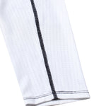 Maillot Troy Lee Designs SE Ultra Reverb Negro/Azul Rendimiento Superior Ventilado