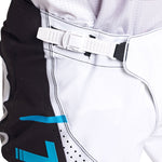 Pantalones Motocross Troy Lee Designs SE Ultra Reverb Negro/Azul Rendimiento Superior