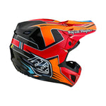 Casco Compuesto Troy Lee Designs SE5 Efix Fuego: Protección Avanzada Motocross Rendimiento Superior