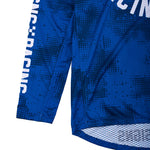 Maillot Motocross Troy Lee Designs GP Pro Air Carlsbad 97 Azul Transpirable Ligero