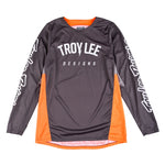Maillot Troy Lee Designs GP Pro Boltz: Rendimiento Élite con Ventilación Óptima