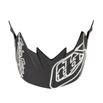 Casco Troy Lee Designs GP Juvenil Sin MIPS Azul Corredor Ligero Duradero