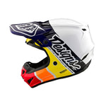 Casco Troy Lee Designs GP Juvenil: Protección Superior, Confort y Estilo Sunrise