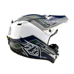 Casco Troy Lee Designs SE4 Polyacrylite MIPS: Protección Avanzada y Estilo Excepcional.