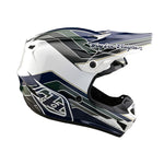 Casco Troy Lee Designs SE4 Polyacrylite MIPS: Protección Avanzada y Estilo Excepcional.