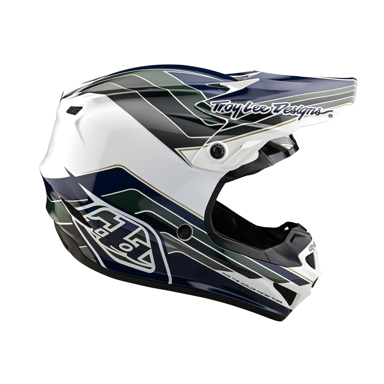 Casco Troy Lee Designs SE4 Polyacrylite MIPS: Protección Avanzada y Estilo Excepcional.