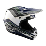 Casco Troy Lee Designs SE4 Polyacrylite MIPS: Protección Avanzada y Estilo Excepcional.
