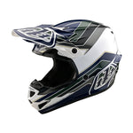 Casco Troy Lee Designs SE4 Polyacrylite MIPS: Protección Avanzada y Estilo Excepcional.