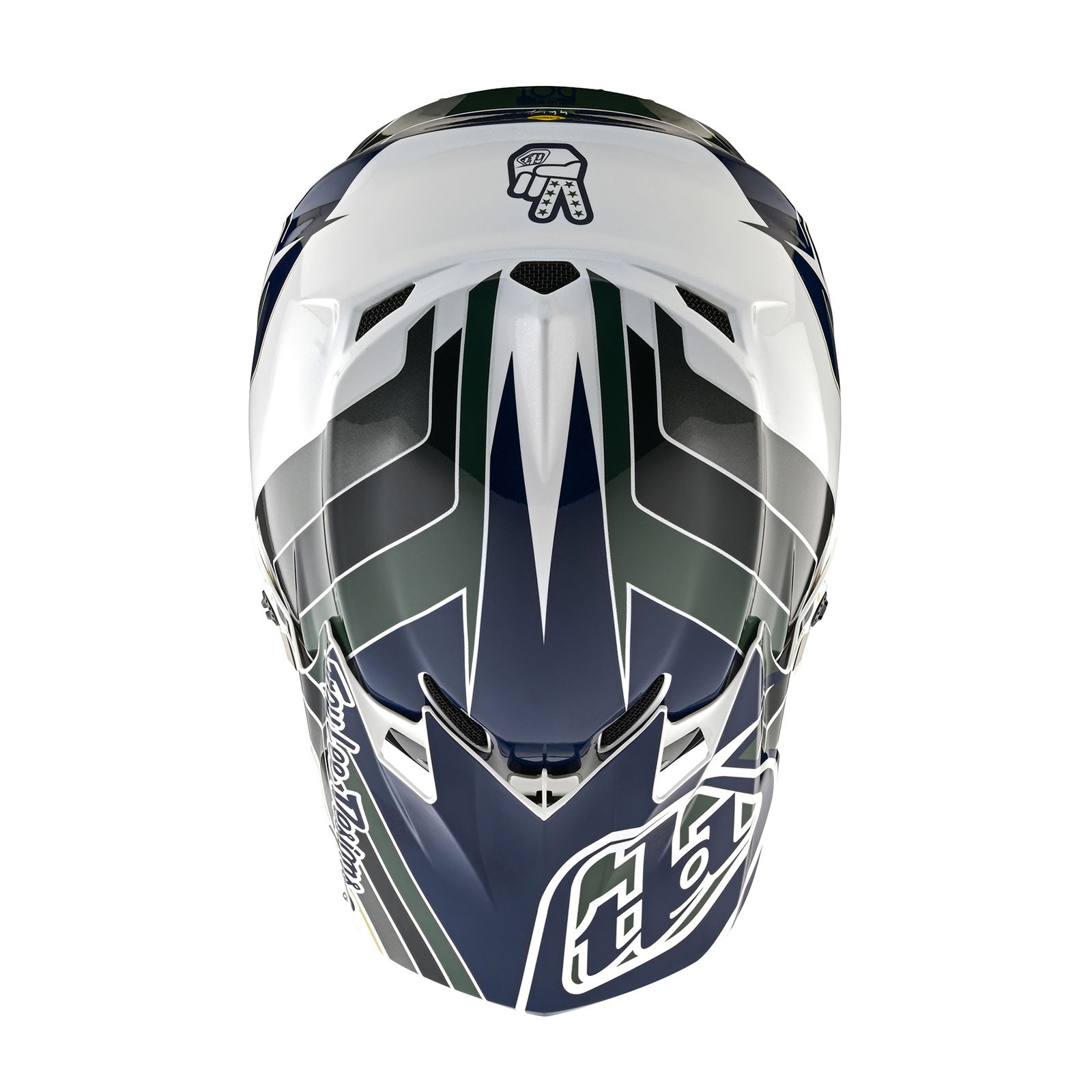 Casco Troy Lee Designs SE4 Polyacrylite MIPS: Protección Avanzada y Estilo Excepcional.