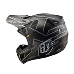 Casco Troy Lee Designs SE5 Carbono MIPS Efix Negro: Protección Avanzada Off-Road